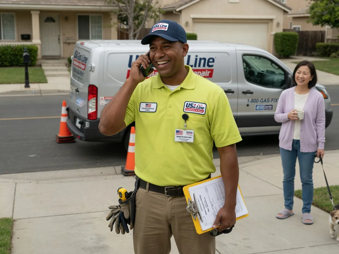 Gas Line Installation Chambersburg, PA FAQs